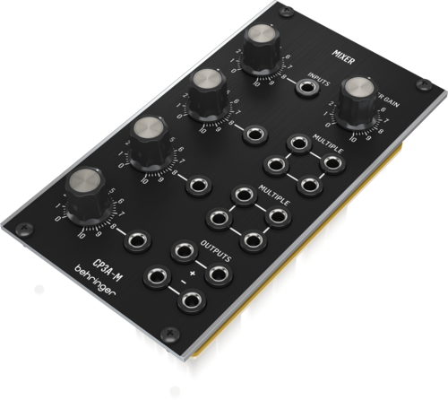 behringer CP3A-M MIXER