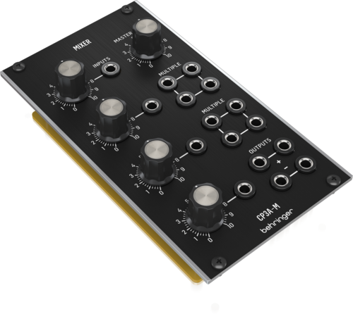 behringer CP3A-M MIXER