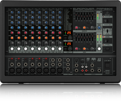 Behringer PMP1680S EUROPOWER