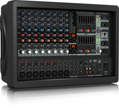Behringer PMP1680S EUROPOWER