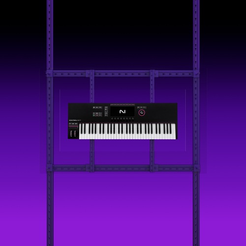 Native Instrument Kontrol S61 MK3