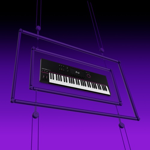 Native Instrument Kontrol S61 MK3