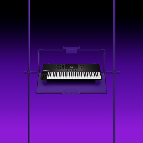 Native Instrument Kontrol S61 MK3