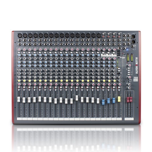 ALLEN&HEATH ZED-22FX