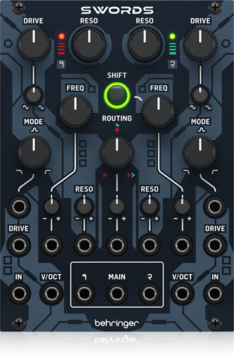 behringer SWORDS