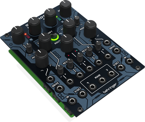 behringer SWORDS