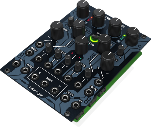 behringer SWORDS