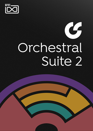 UVI Orchestral Suite 2