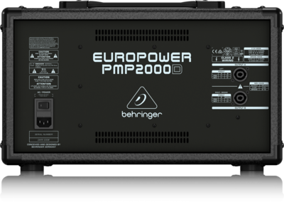 Behringer PMP2000D EUROPOWER