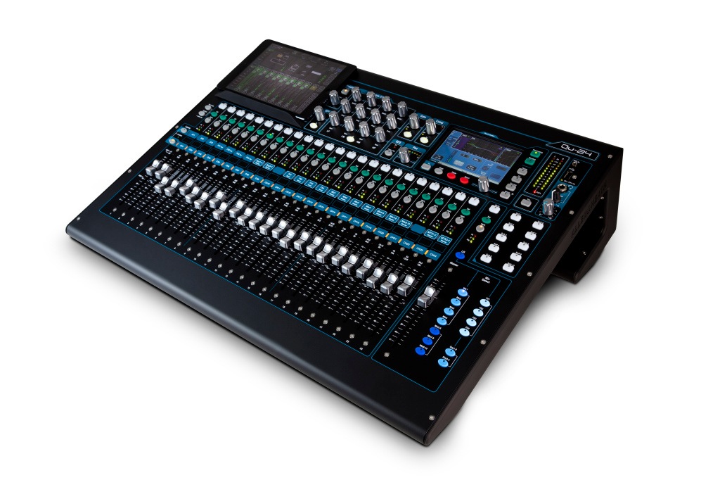 ALLEN&HEATH Qu-24