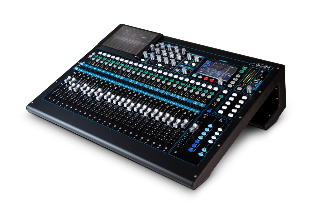 ALLEN&HEATH Qu-24