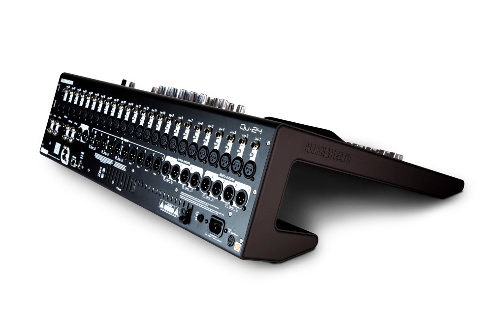 ALLEN&HEATH Qu-24