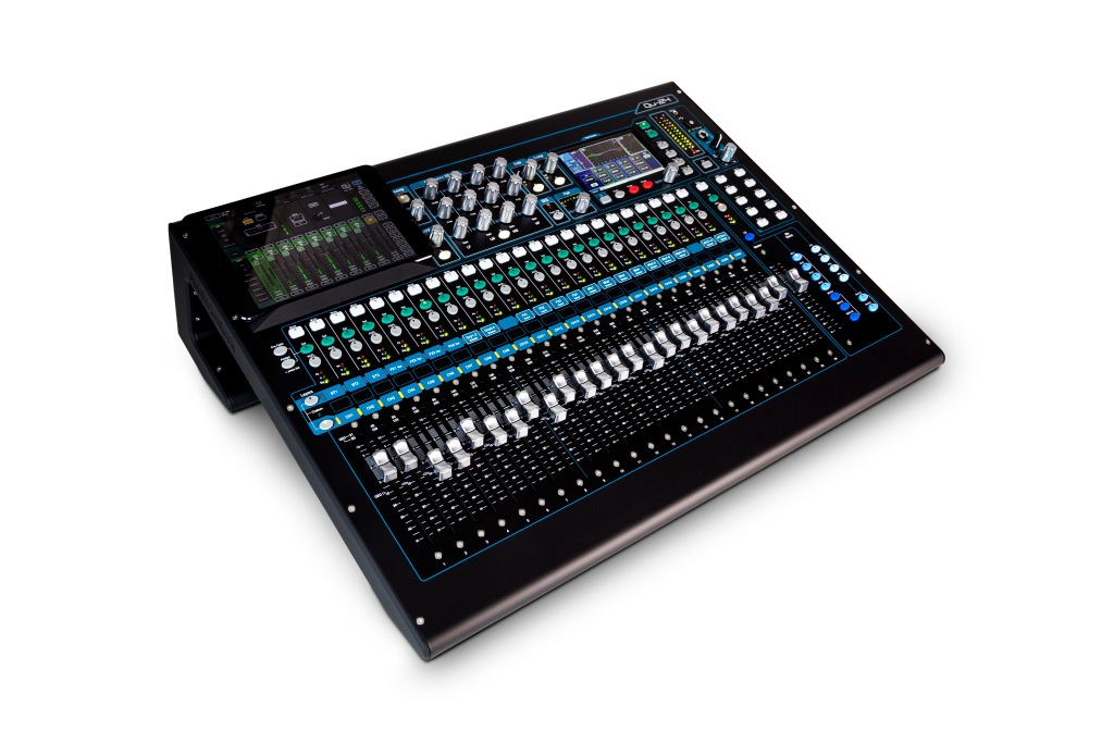 ALLEN&HEATH Qu-24
