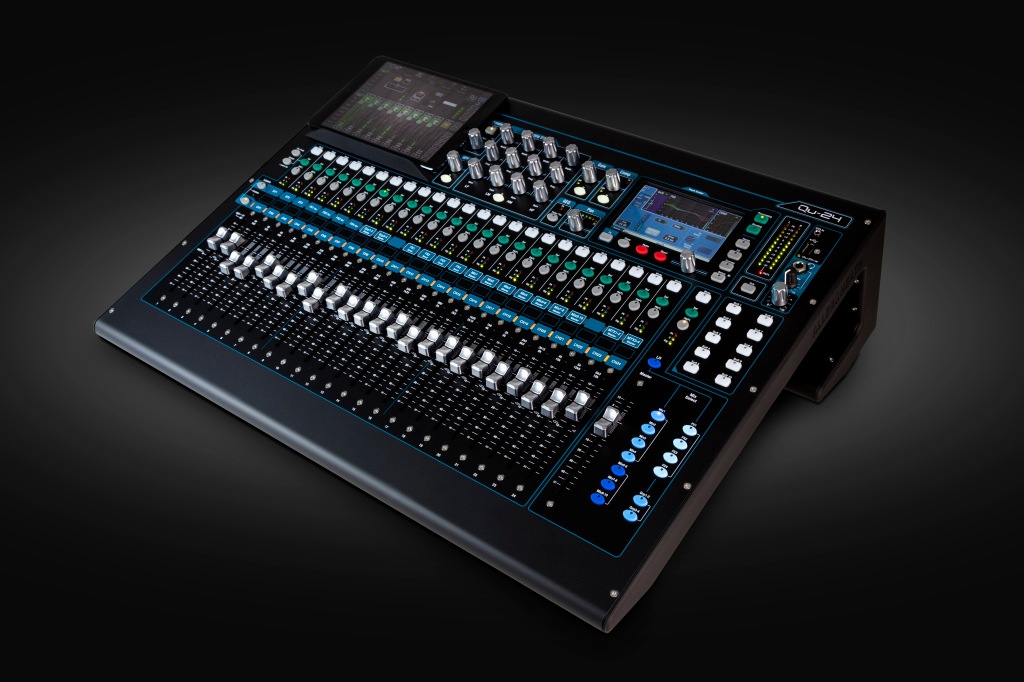 ALLEN&HEATH Qu-24