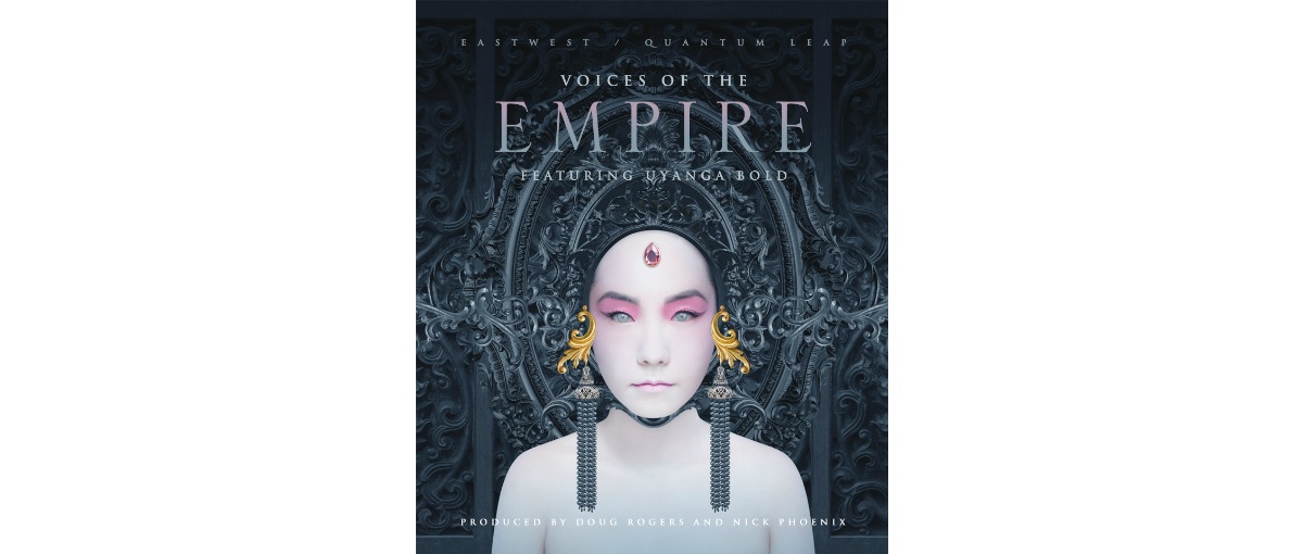 EASTWEST VOICES OF THE EMPIRE
