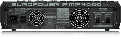Behringer PMP4000 EUROPOWER