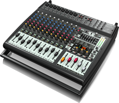 Behringer PMP4000 EUROPOWER