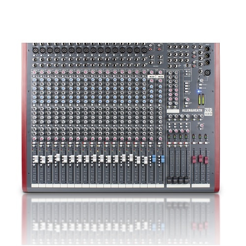 ALLEN&HEATH ZED-420