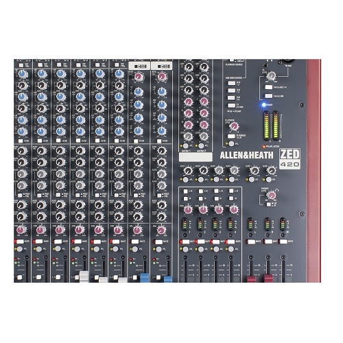 ALLEN&HEATH ZED-420