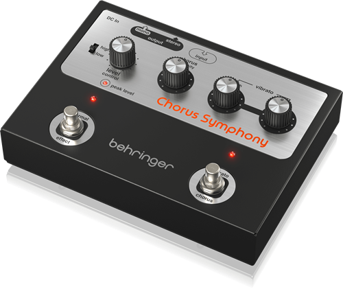behringer CHORUS SYMPHONY