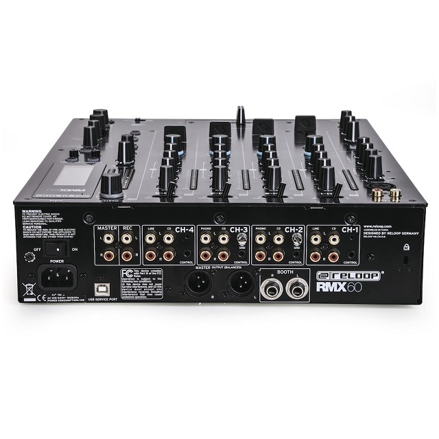Reloop RMX-60 Digital ��¨Ǽ��ǽ��