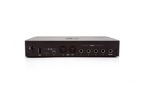 iConnectivity AUDIO4C