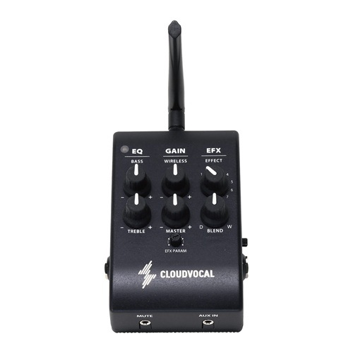 CLOUDVOCAL iSOLO PRIME WIND