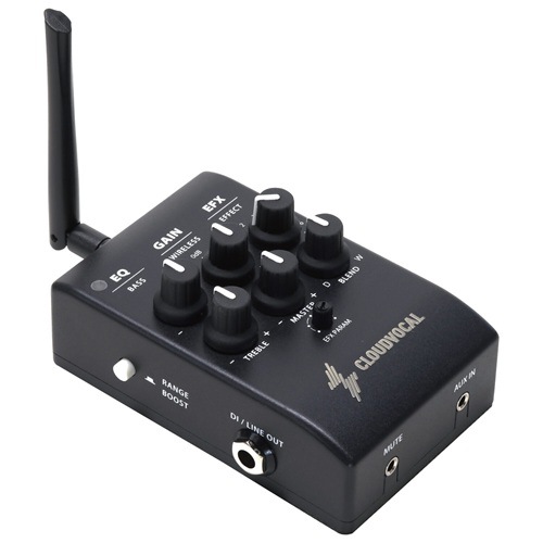 CLOUDVOCAL iSOLO PRIME WIND
