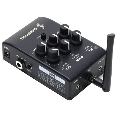 CLOUDVOCAL iSOLO PRIME WIND