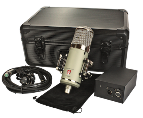 LAUTEN AUDIO LT-386 - Eden