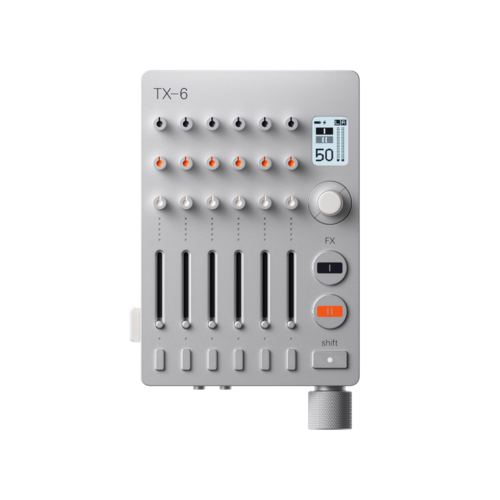 teenage engineering TX-6 mixer