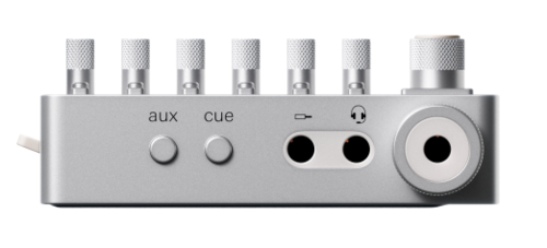 teenage engineering TX-6 mixer