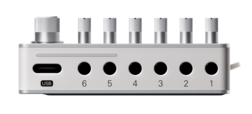 teenage engineering TX-6 mixer