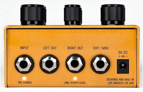 Meris EZO-DST Enzo Pedal