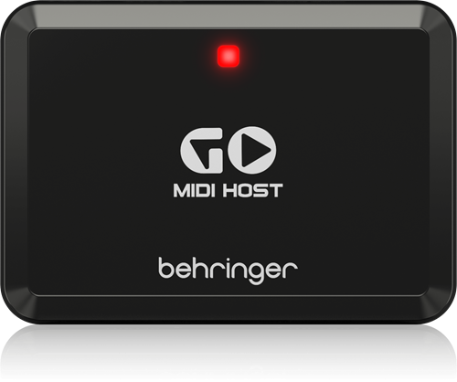 behringer GO MIDI HOST