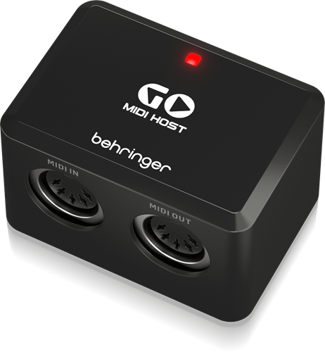 behringer GO MIDI HOST