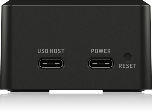 behringer GO MIDI HOST