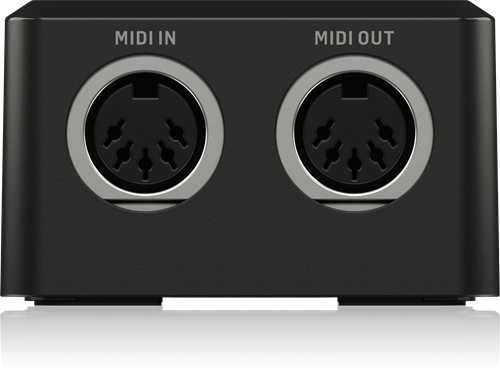 behringer GO MIDI HOST