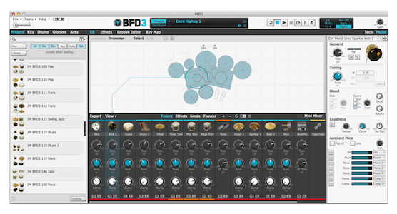 fxpansion BFD3 (Download)