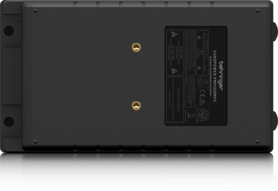 Behringer PMP500MP3 EUROPOWER