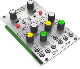 behringer SAMPLE & HOLD/RANDOM V. 1036