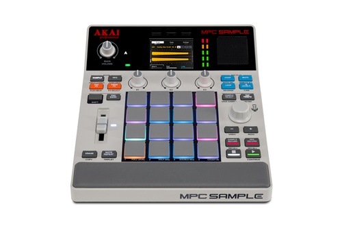 AKAI MPC Sample�ڶϾ����١�¨Ǽ��ǽ��