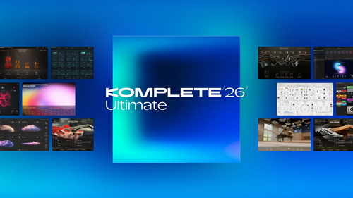 Native Instruments Komplete 26 Ultimate