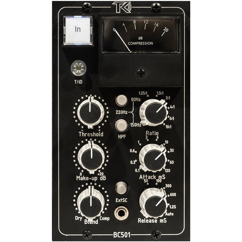 TK audio BC501