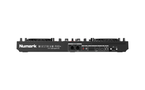 Numark Mixstream Pro+
