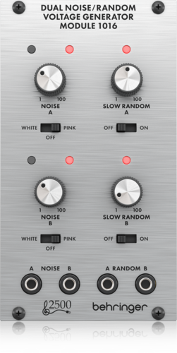 behringer DUAL NOISE RANDOM GENE. 1016