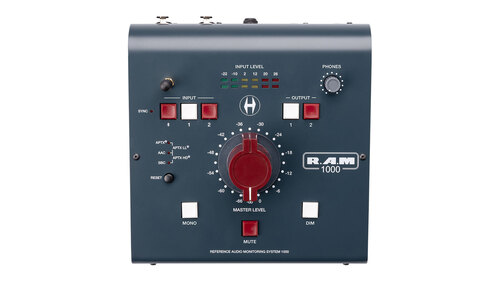 Heritage Audio RAM System 1000�ڥ����ȥ�å��ò���