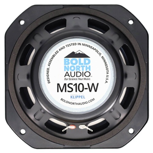 Bold North Audio MS10-W