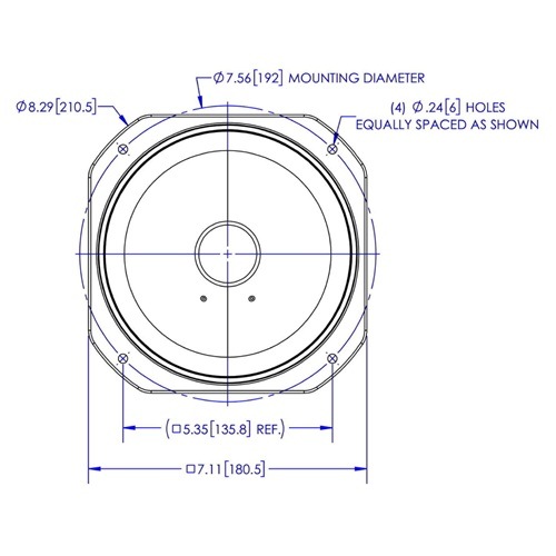 Bold North Audio MS10-W