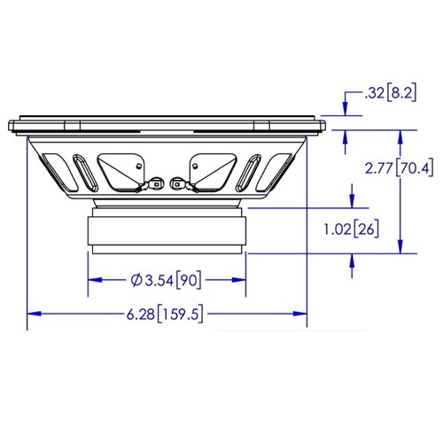 Bold North Audio MS10-W